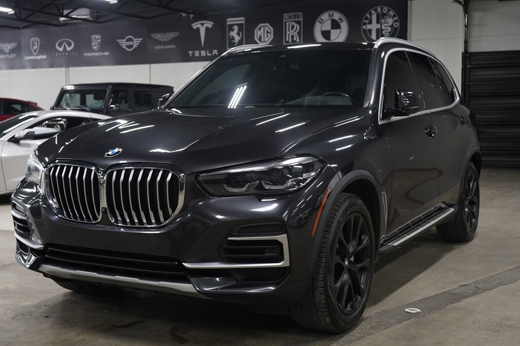 Used 2023 BMW X5 SDRIVE 40I SUV