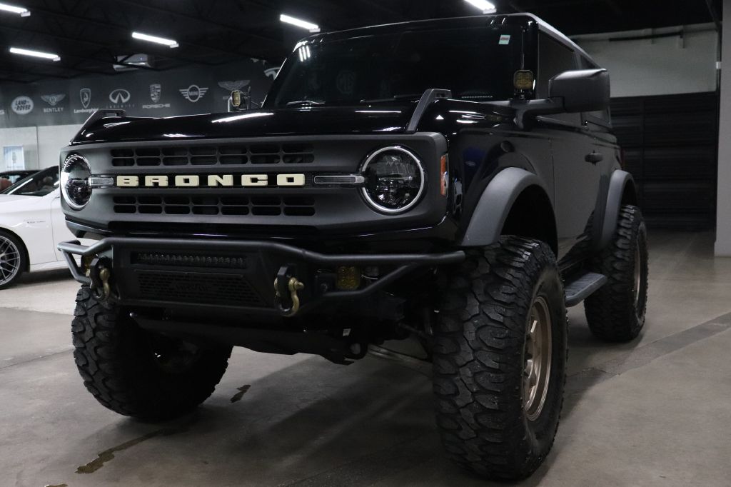 2023 Ford Bronco Base 4x4's photo