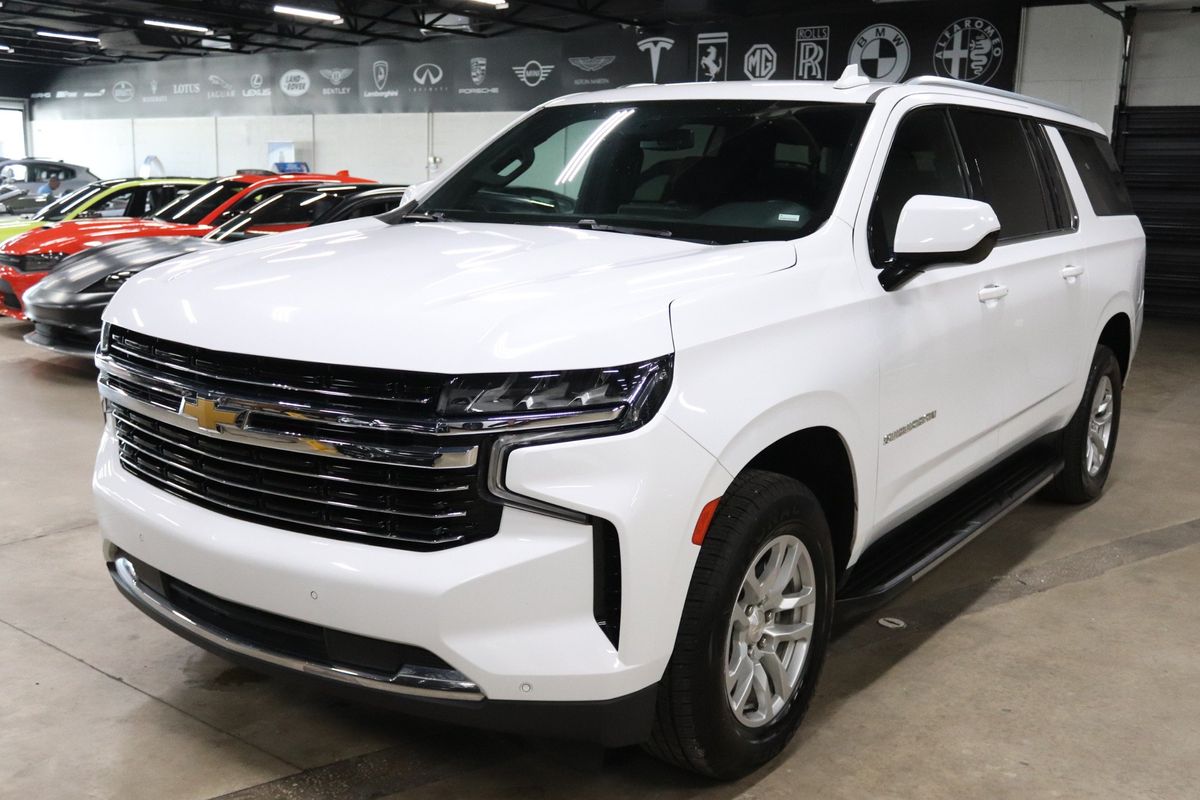 2023 Chevrolet Suburban