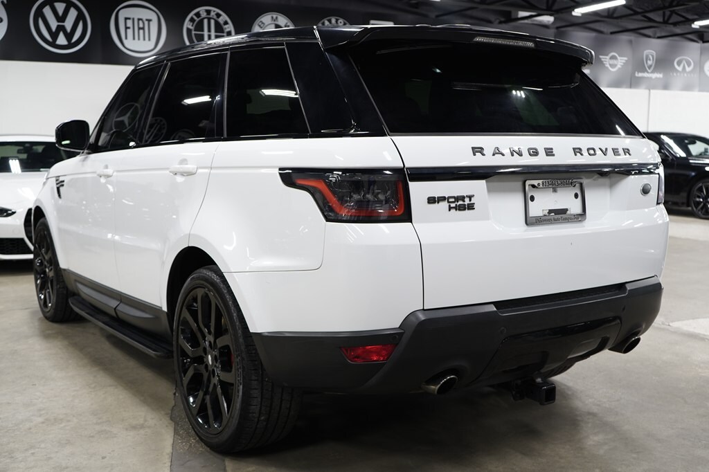 Used 2015 Land Rover Range Rover SPO HSE SUV