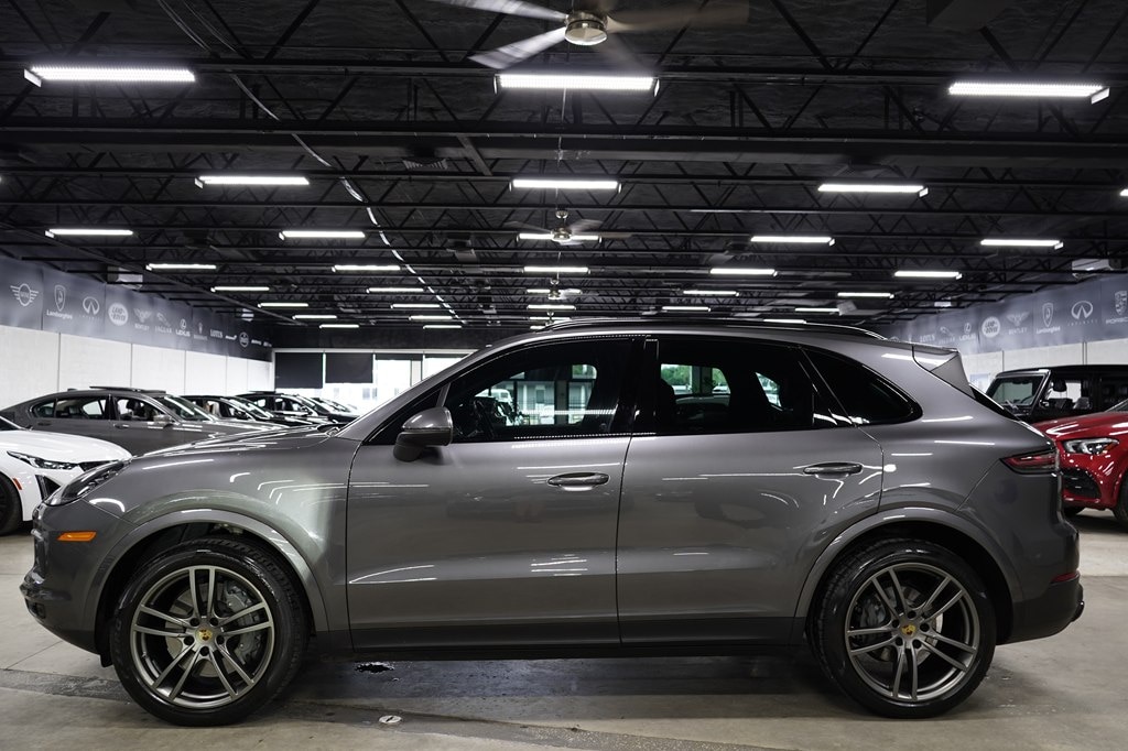 Used 2019 Porsche Cayenne S SUV