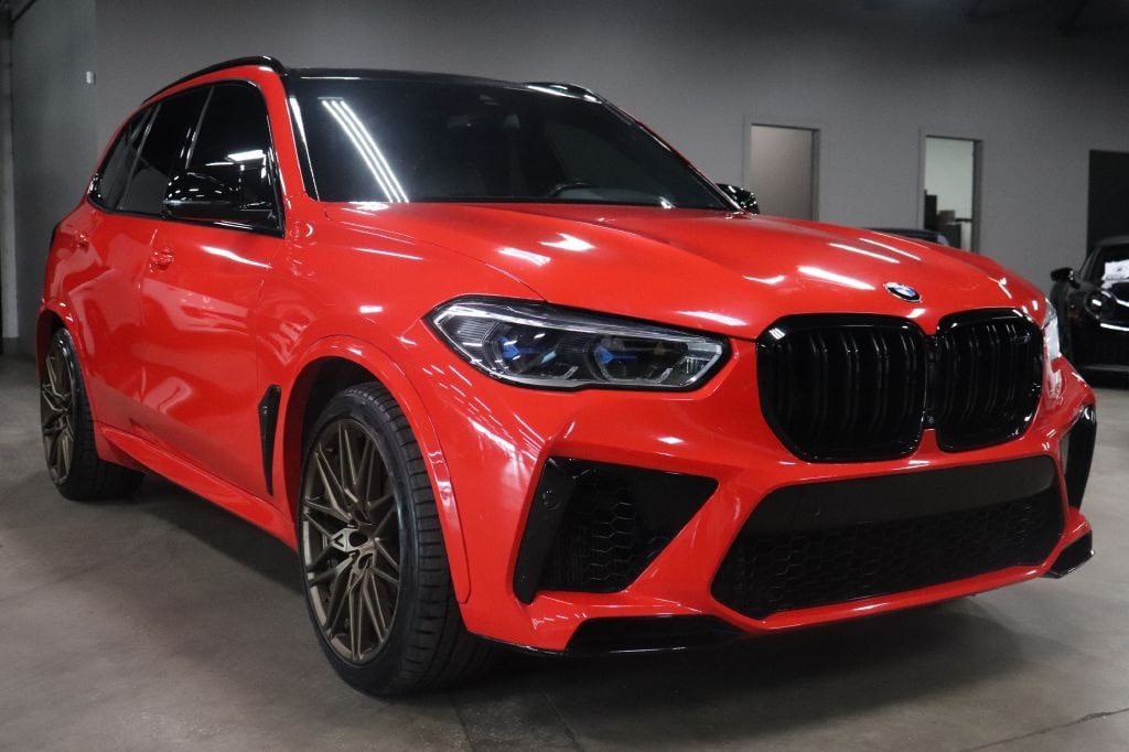 Used 2020 BMW X5 M SUV