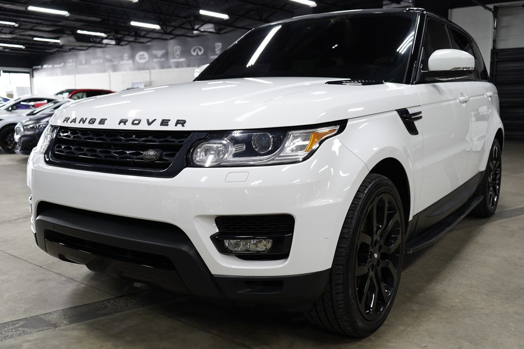 Used 2015 Land Rover Range Rover SPO HSE SUV