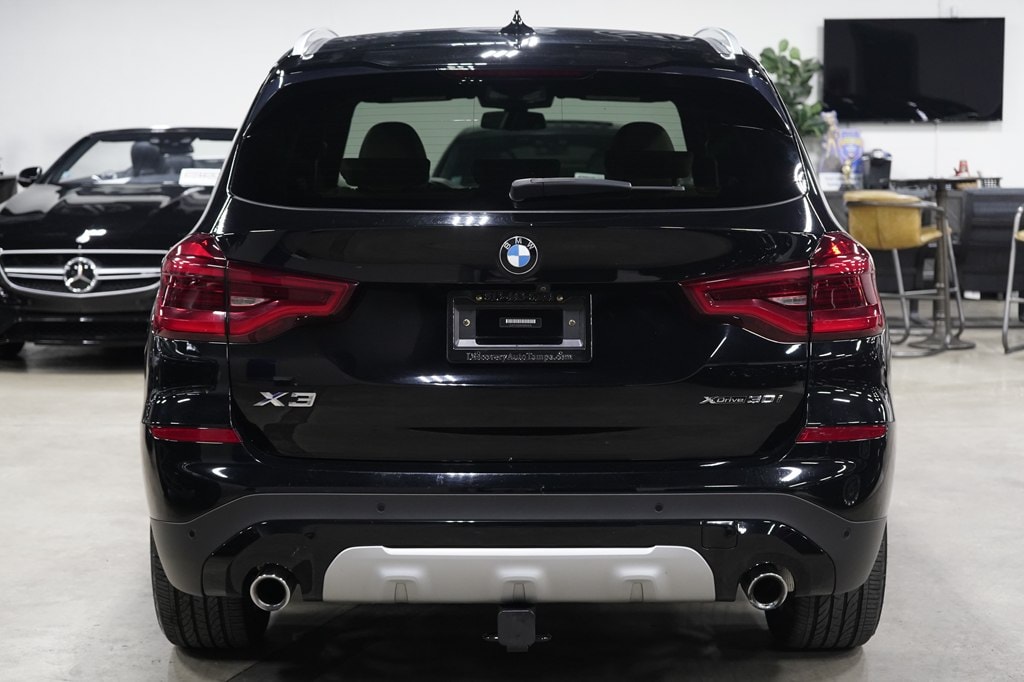 Used 2021 BMW X3 XDRIVE30I SUV