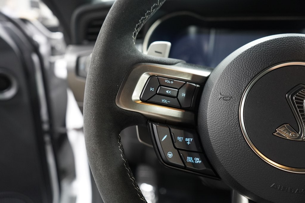 2022 Ford Mustang Shelby GT500 - Photo 21