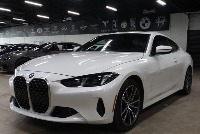 2026 BMW 4 Series 430i xDrive Coupe's photo