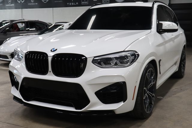 2020 BMW X3 M Competition's photo