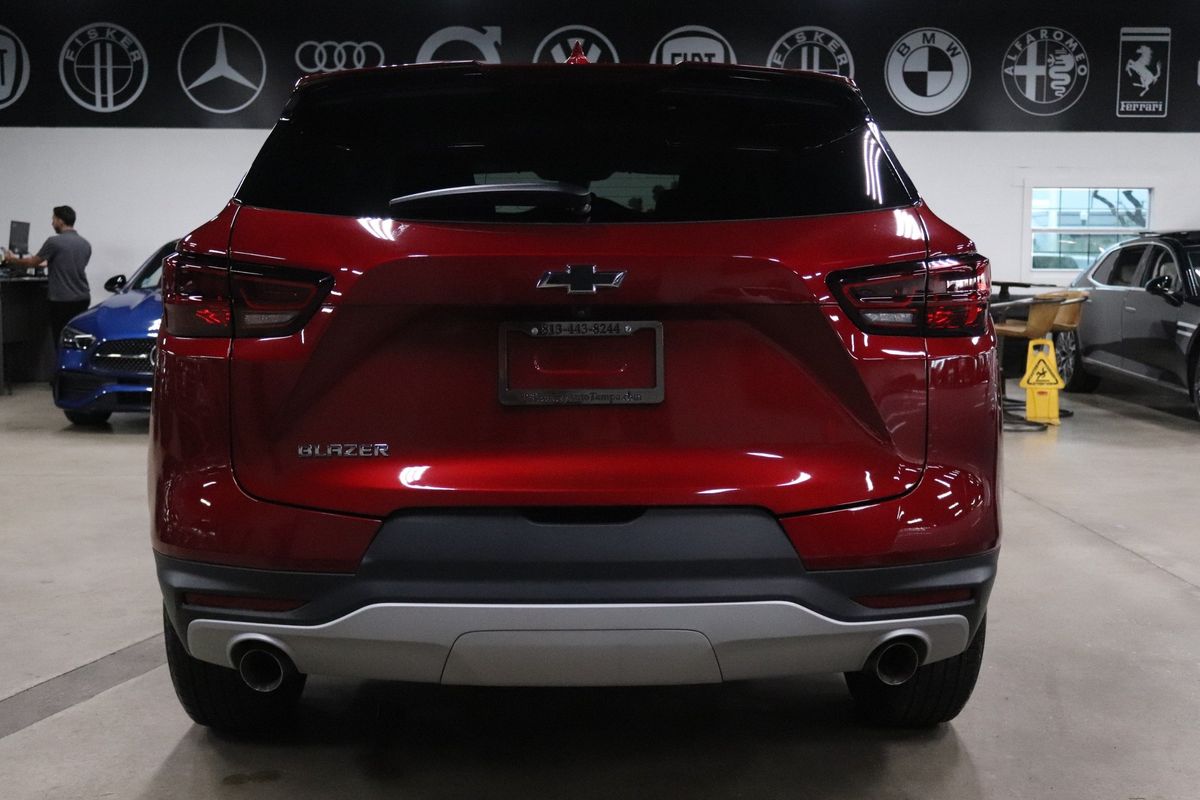 2023 Chevrolet Blazer 2LT photo 4