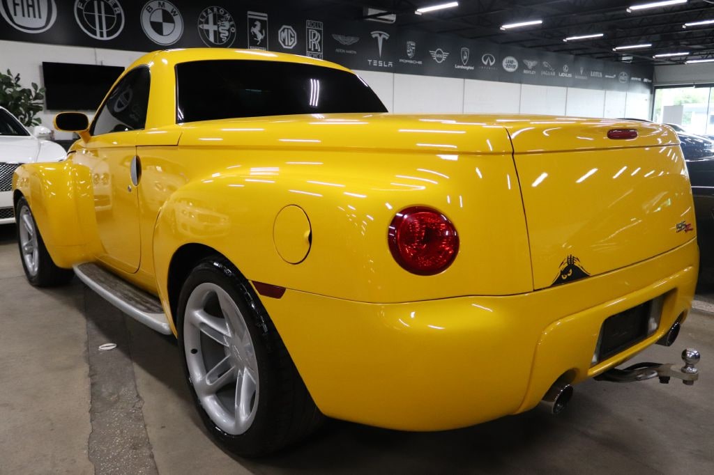 Used 2003 Chevrolet SSR Truck Truck