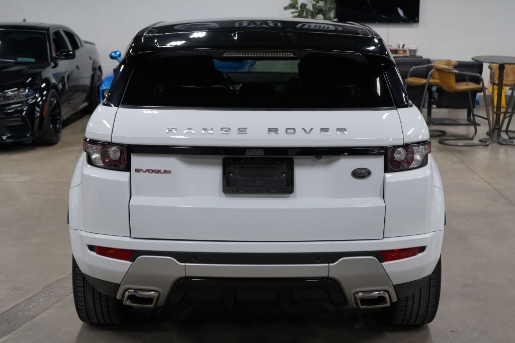 Used 2014 Land Rover Range Rover EVO Dynamic Premium SUV