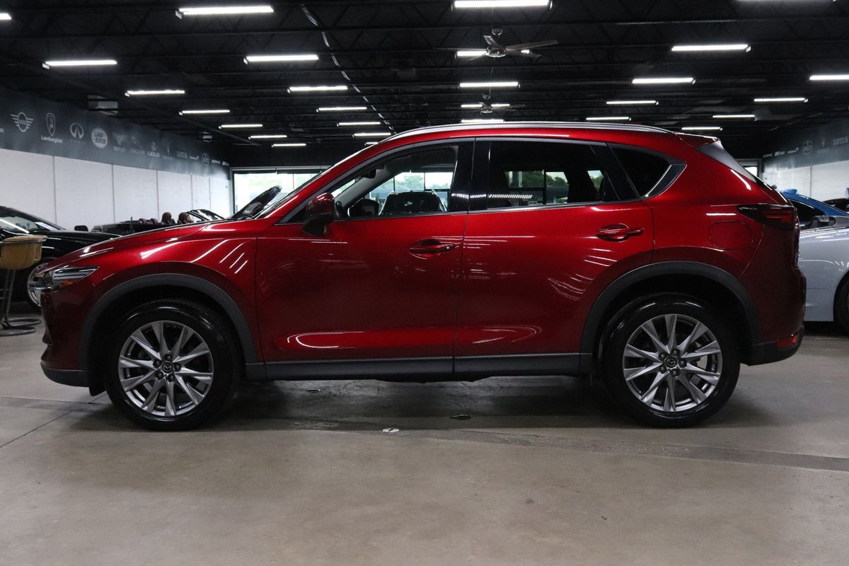 2019 Mazda CX-5 Grand Touring Reserve photo 2