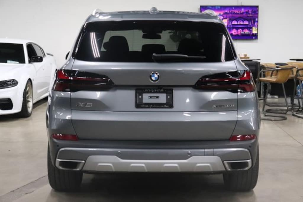 Used 2026 BMW X5 XDRIVE40I SUV