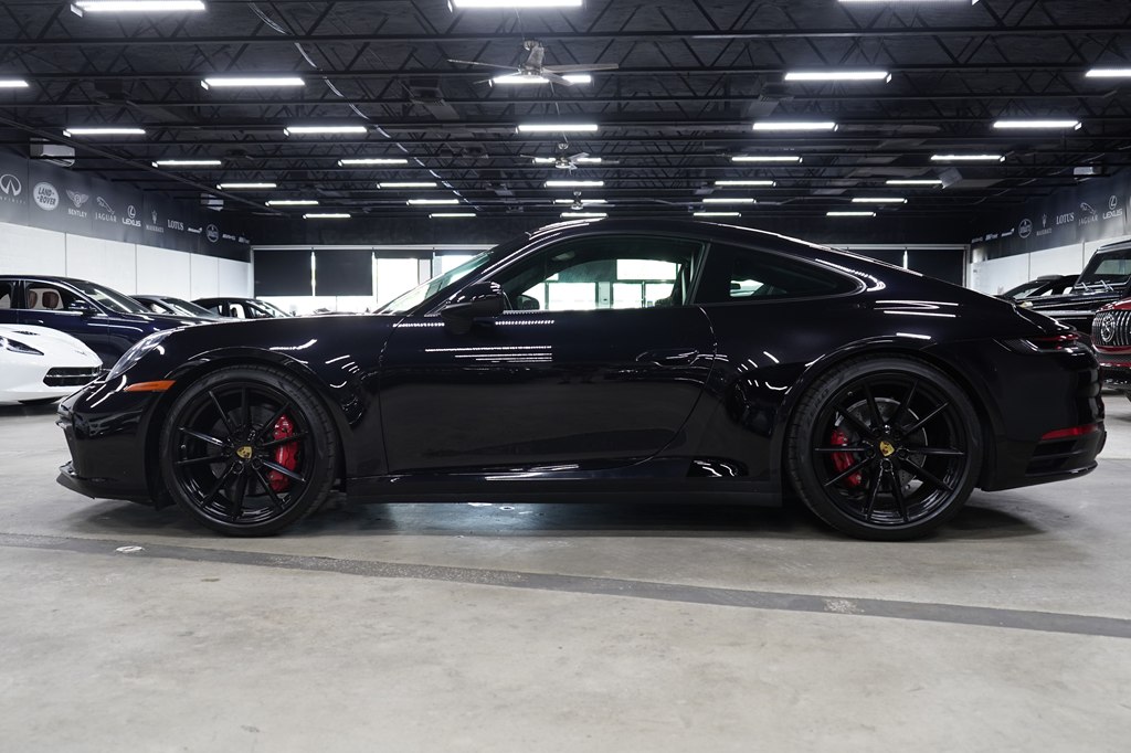 Used 2020 Porsche 911 Carrera S Coupe
