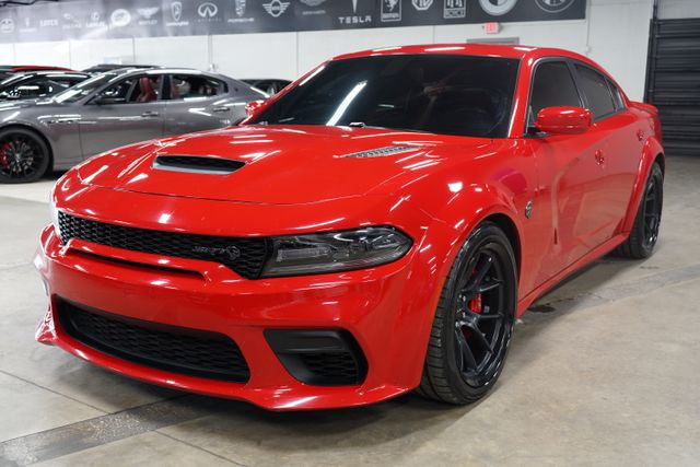 2021 Dodge Charger SRT Hellcat Redeye Widebody's photo