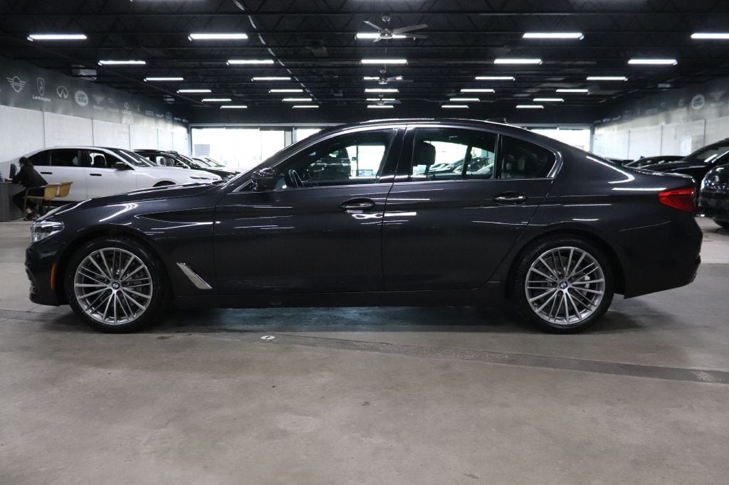 Used 2017 BMW 540 XI Sedan