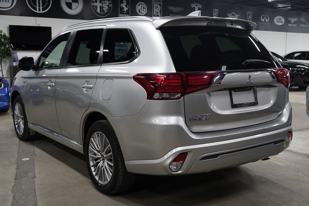 Used 2022 Mitsubishi Outlander SEL SUV