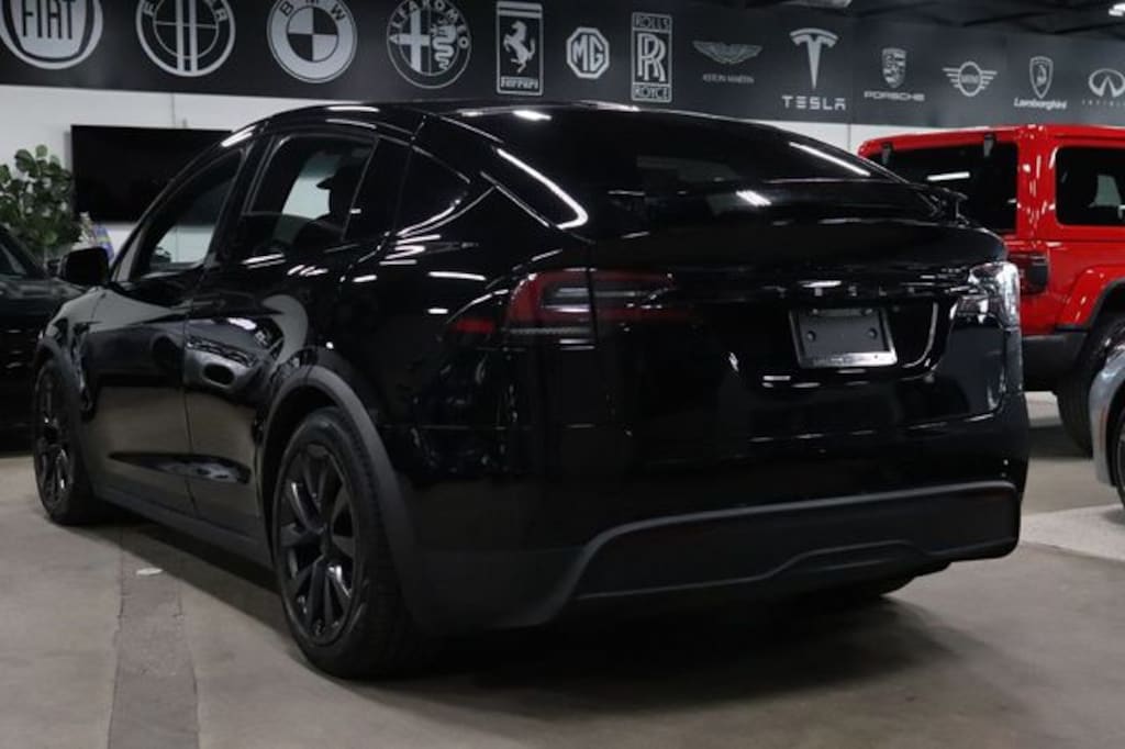 Used 2023 Tesla Model X Standard Range SUV
