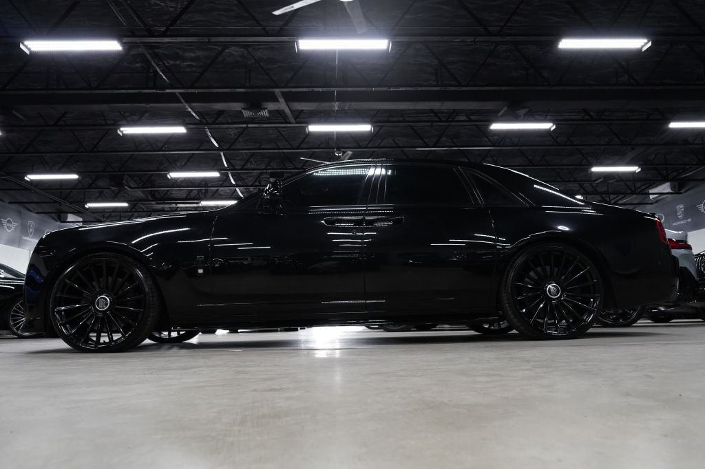 Used 2010 Rolls-Royce Ghost Sedan