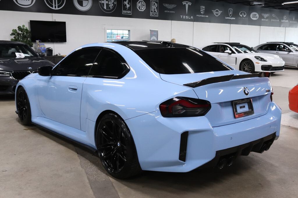 Used 2023 BMW M2 Coupe