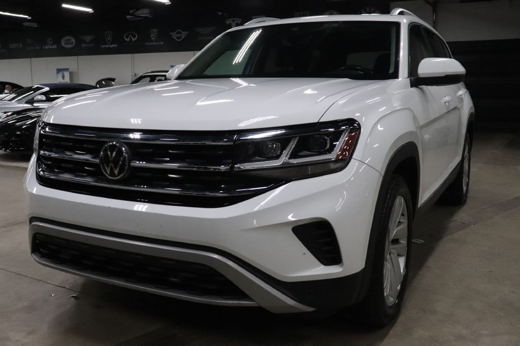 2021 Volkswagen Atlas SEL's photo