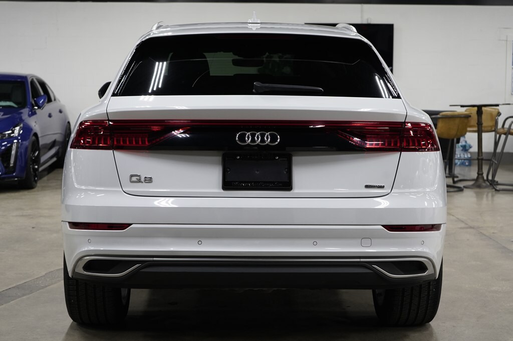 Used 2023 Audi Q8 Premium Plus SUV