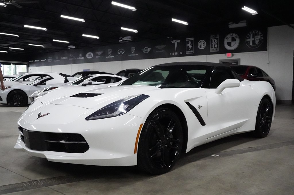 2019 Chevrolet Corvette