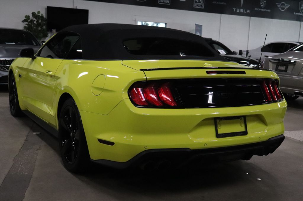 2021 Ford Mustang GT Premium