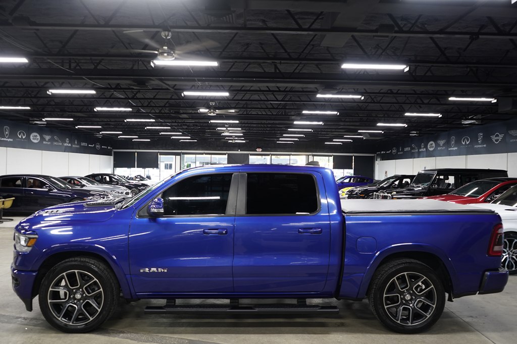 Used 2019 Ram 1500 Laramie Truck