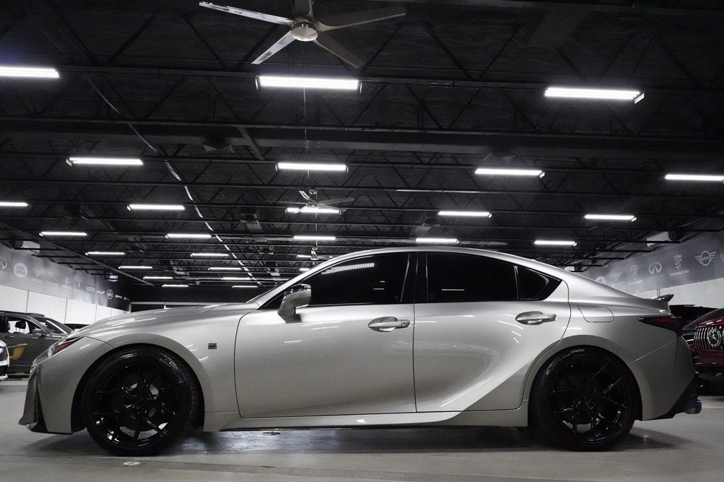 Used 2023 Lexus IS 500 F Sport Sedan