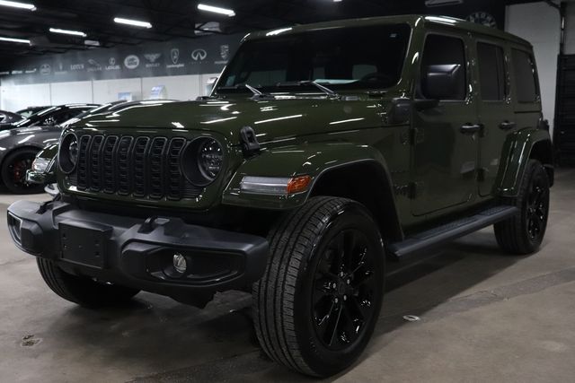 2024 Jeep Wrangler 4xe Sahara 4XE's photo