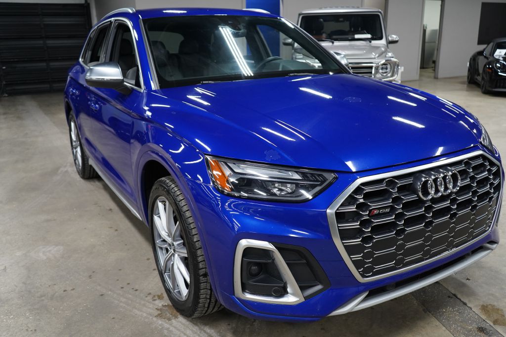 2022 Audi SQ5 Premium - Photo 7