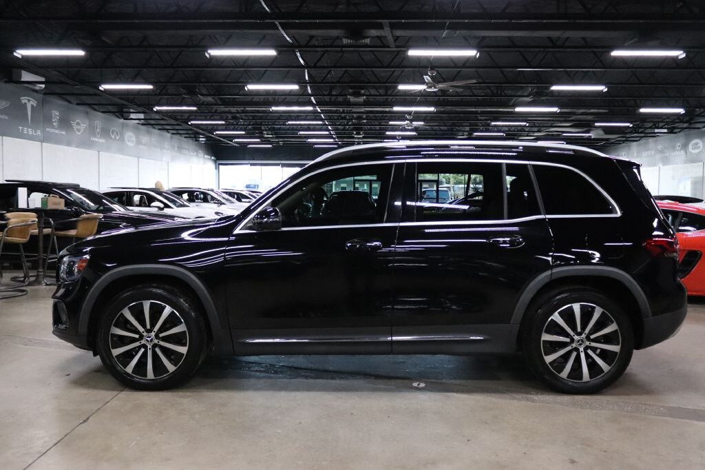 Used 2021 Mercedes-Benz GLB 250 SUV