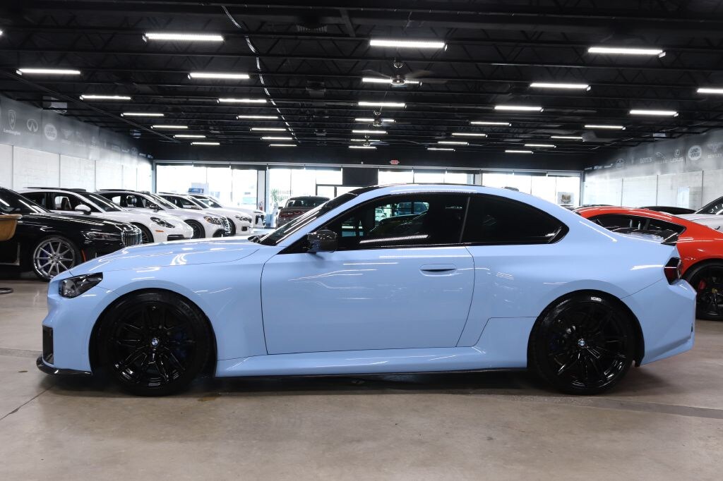Used 2023 BMW M2 Coupe