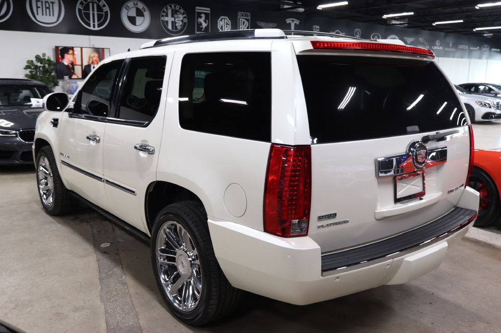 2011 Cadillac Escalade Platinum photo 3