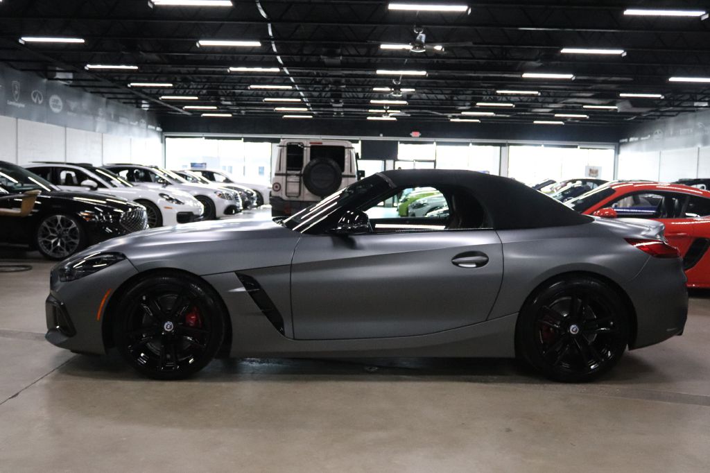 2023 Bmw Z4 M40i photo 3