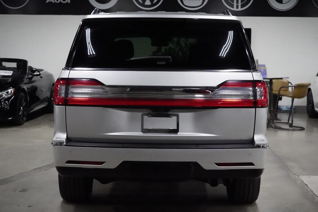 Used 2019 Lincoln Navigator L Select SUV