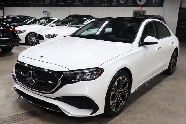 2026 Mercedes-Benz E-Class E350's photo