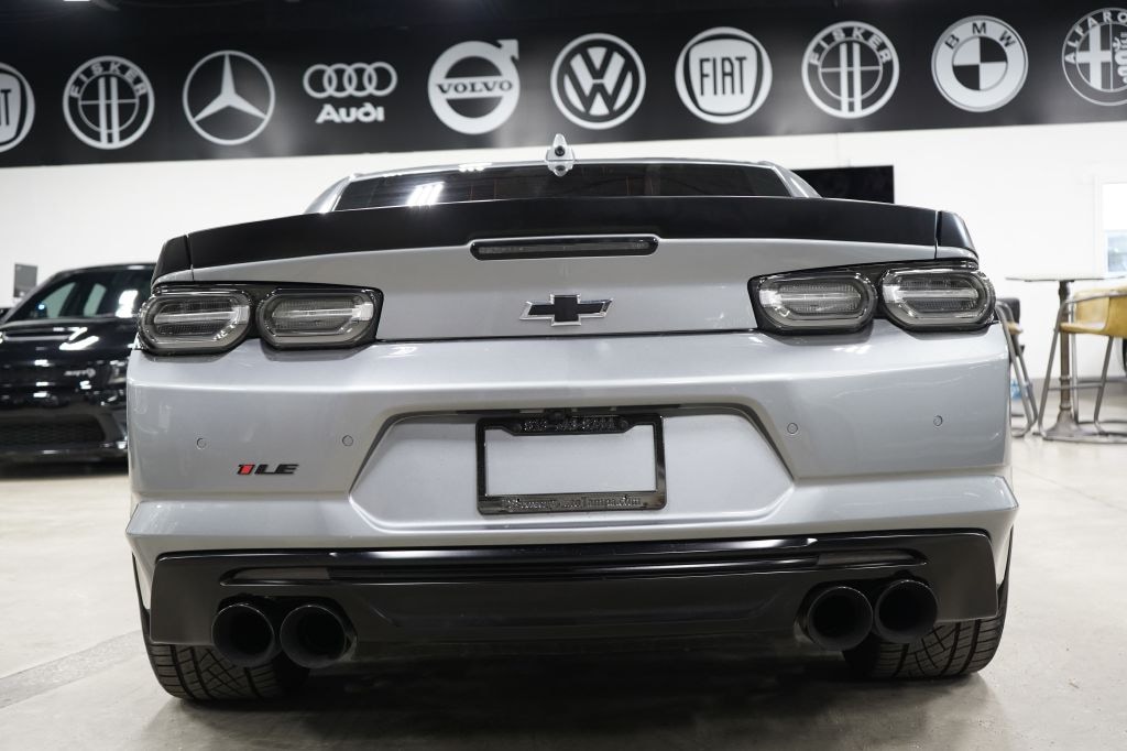 Used 2023 Chevrolet Camaro SS Coupe