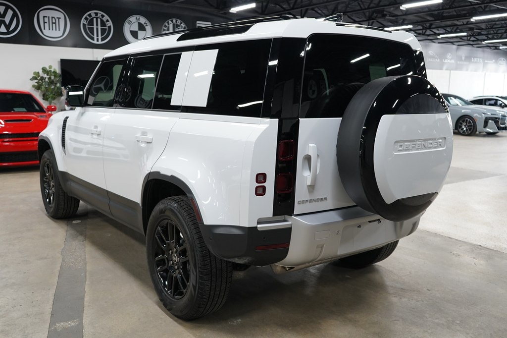 Used 2025 Land Rover Defender 110 S SUV