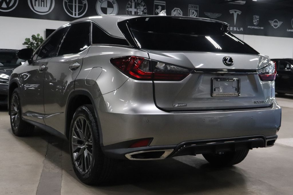 2020 Lexus RX 350 F SPORT photo 3