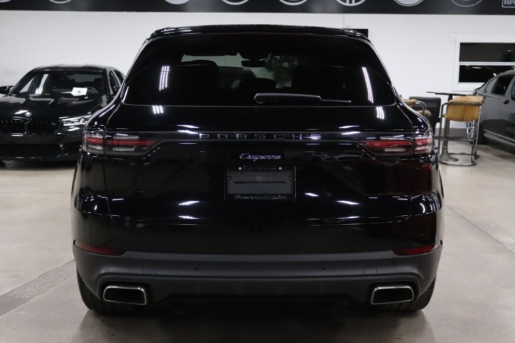 Used 2019 Porsche Cayenne SUV