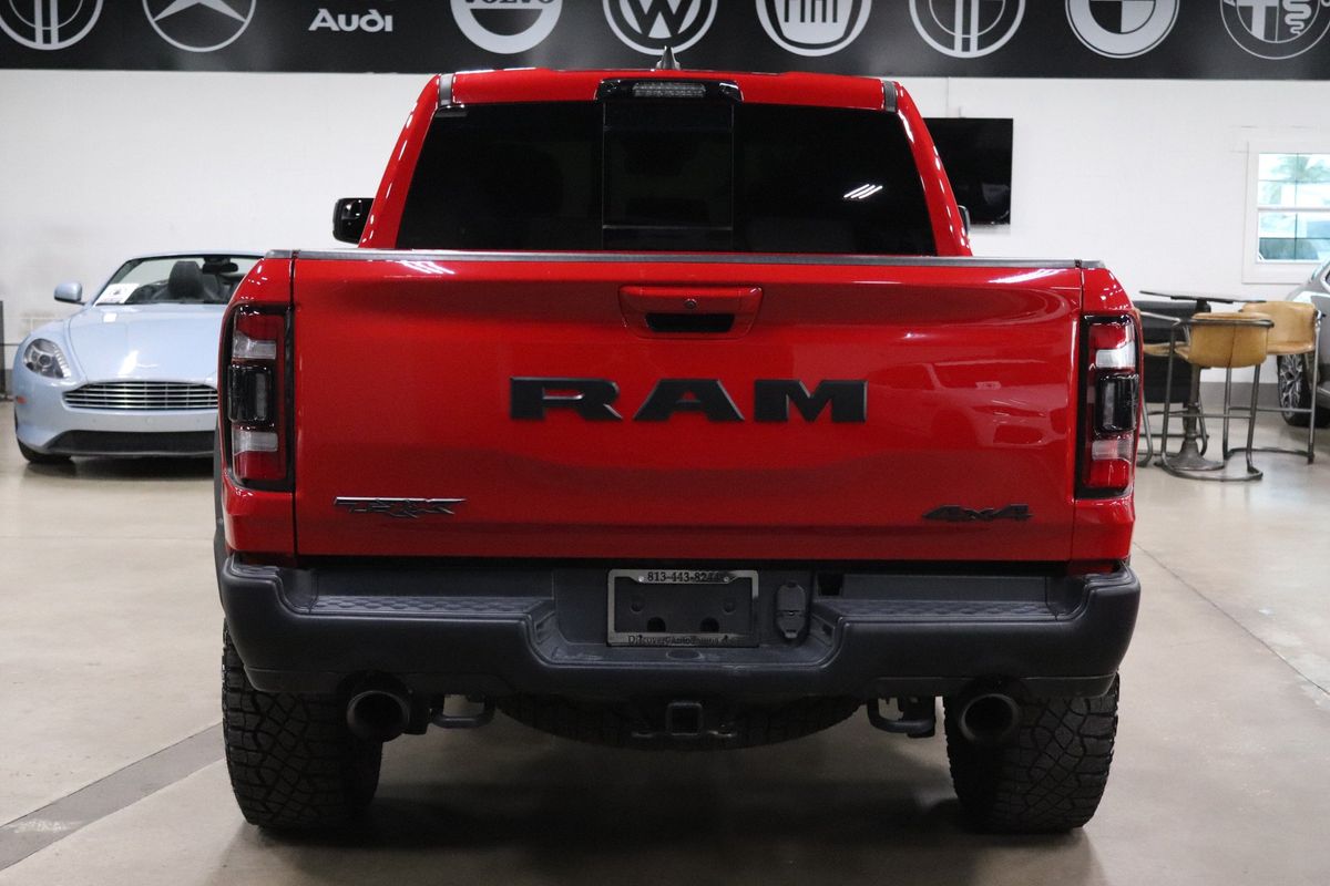 2022 Ram 1500 TRX photo 4