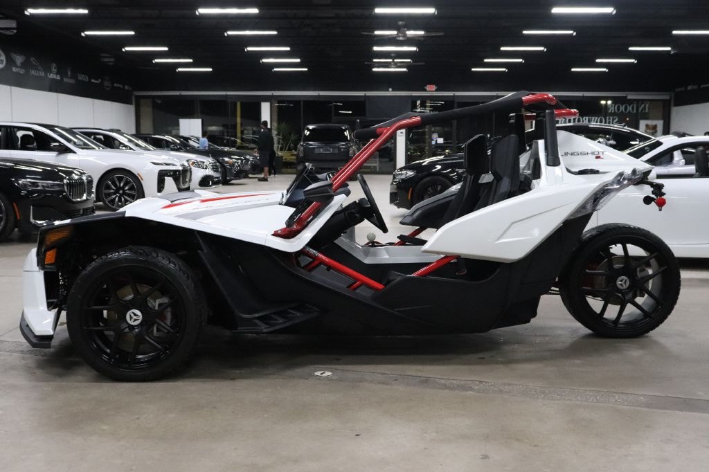 Used 2016 Polaris Slingshot SL Mid-Size
