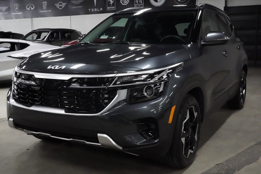 2025 Kia Seltos