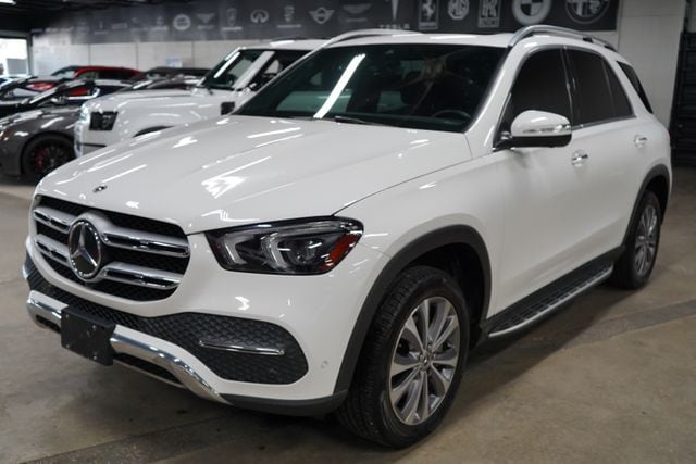 2022 Mercedes-Benz GLE GLE 350's photo