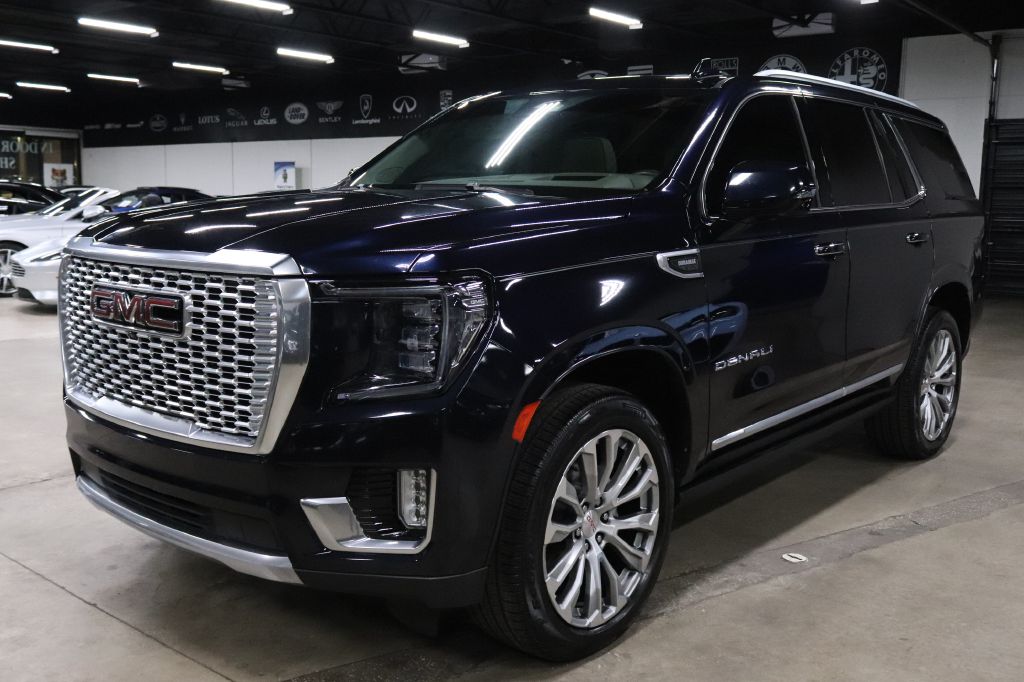 2023 GMC Yukon Denali's photo