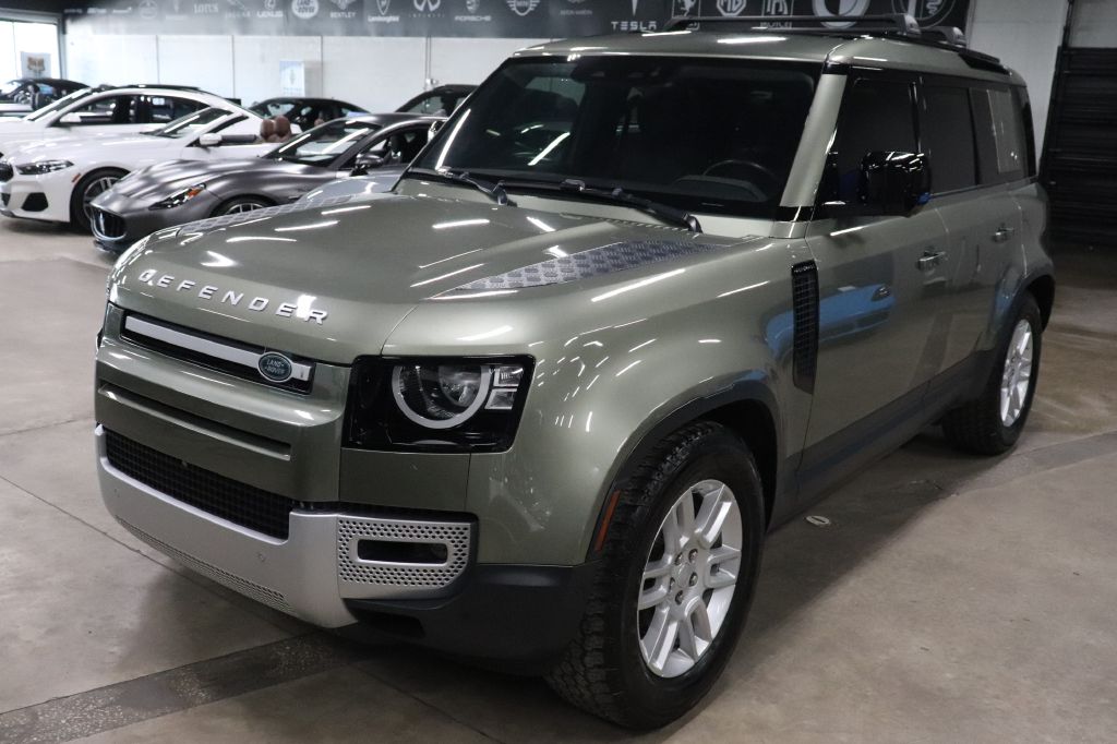 2020 Land Rover Defender S