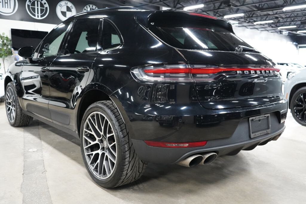 Used 2020 Porsche Macan S SUV