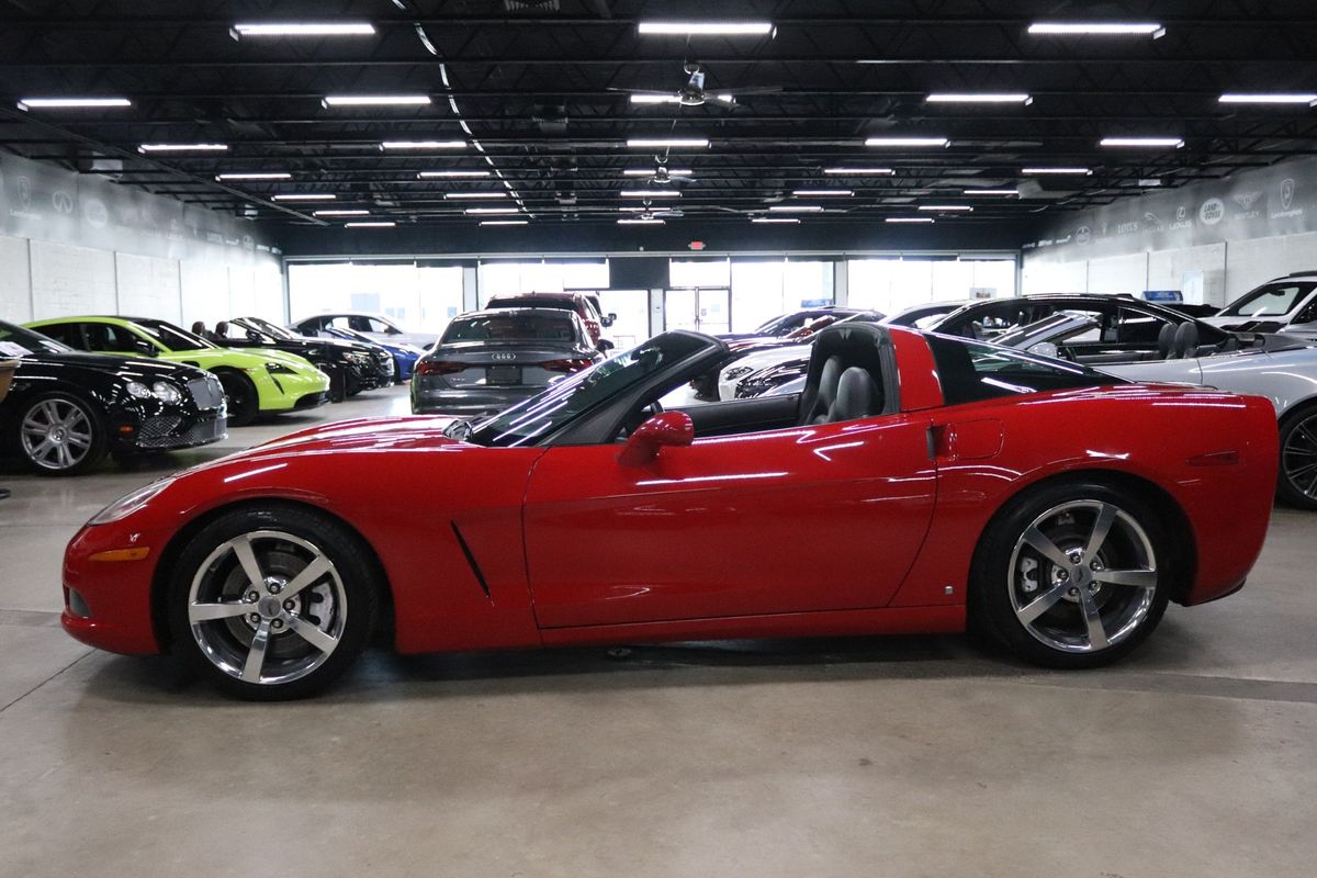 2008 Chevrolet Corvette photo 4