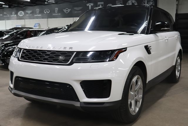 2021 Land Rover Range Rover Sport SE 3.0 MHEV's photo